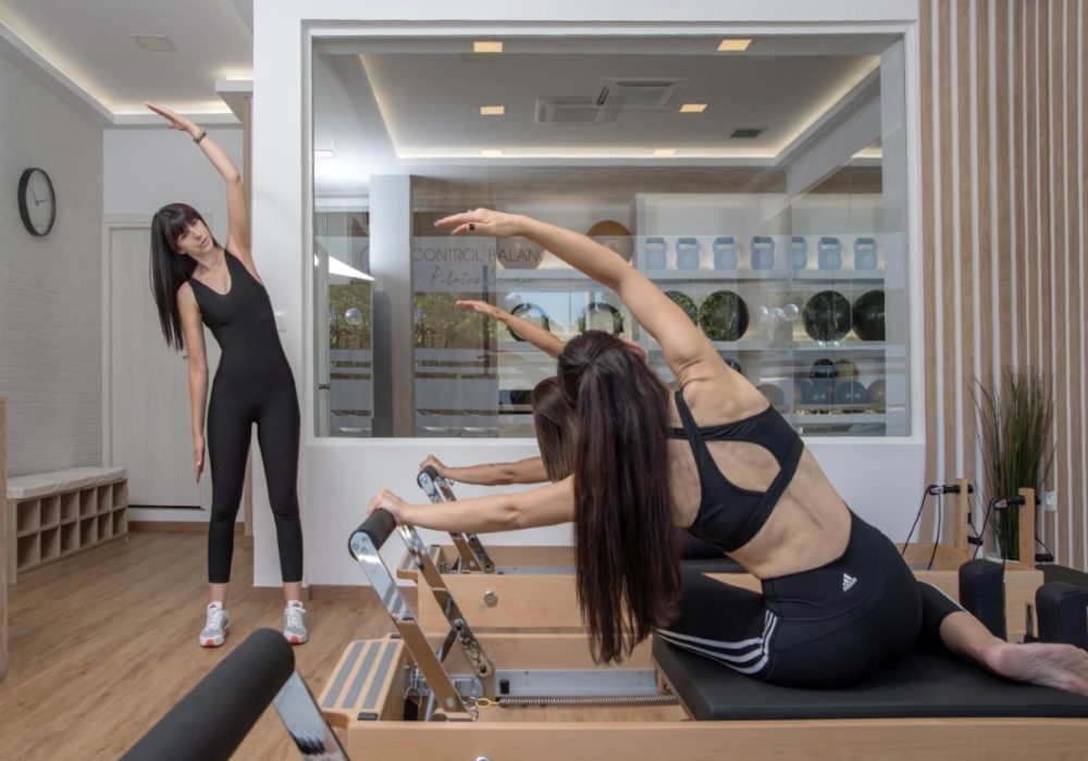 Reformer Bed Exercise Reformer Bed Exercise
